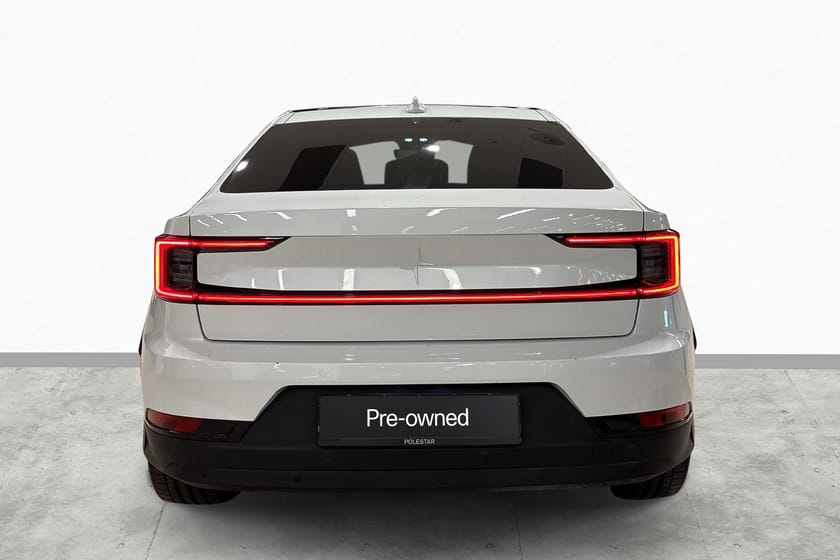 Bild 5 av Polestar 2 Long Range Dual Motor 78kWh Plus Pilot 360Kam