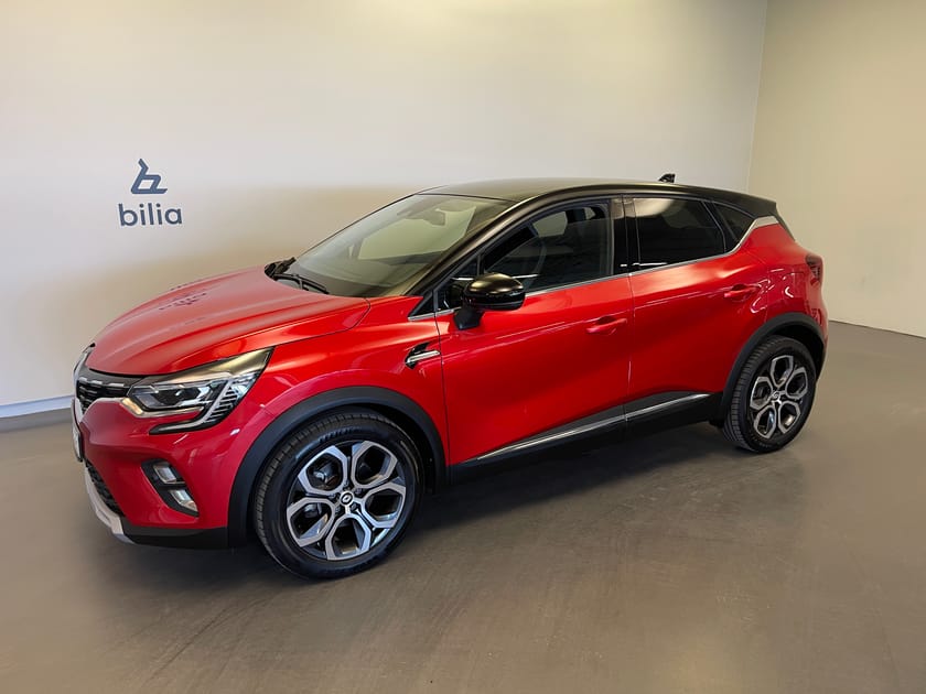 Bild 1 av Renault Captur E-TECH Plugin-Hybrid 160 Techno / Navigation /