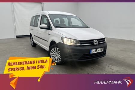 Volkswagen Caddy Maxi Life 7-Seater