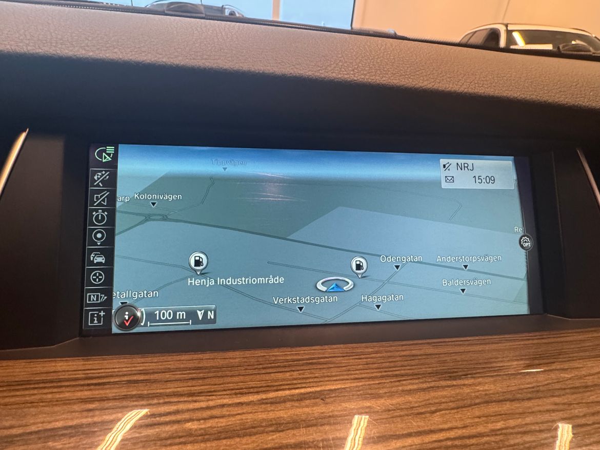 BMW 5-serie 2014 - miniatyr 9