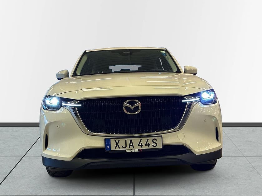 Bild 2 av Mazda CX-60 PHEV AWD KAMPANJ 2058KR/MÅN – 0,99% RÄNTA – INK GARANTI