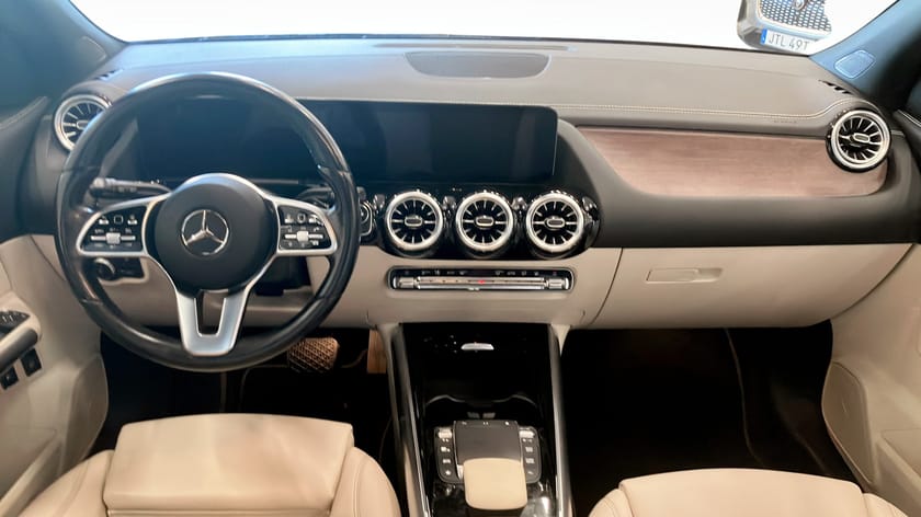 Bild 4 av Mercedes-Benz GLA 250 e 8G-DCT, 218hk, |BACKKAMERA|NAVI|