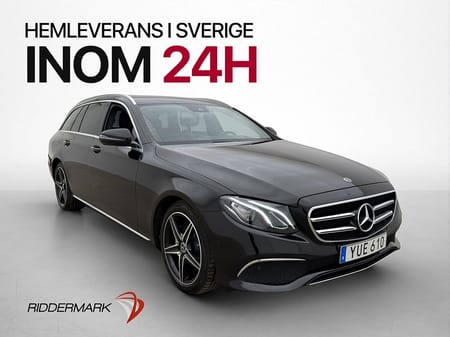 Mercedes-Benz E 200 T d Avantgarde Navi Kamera Ambient Drag