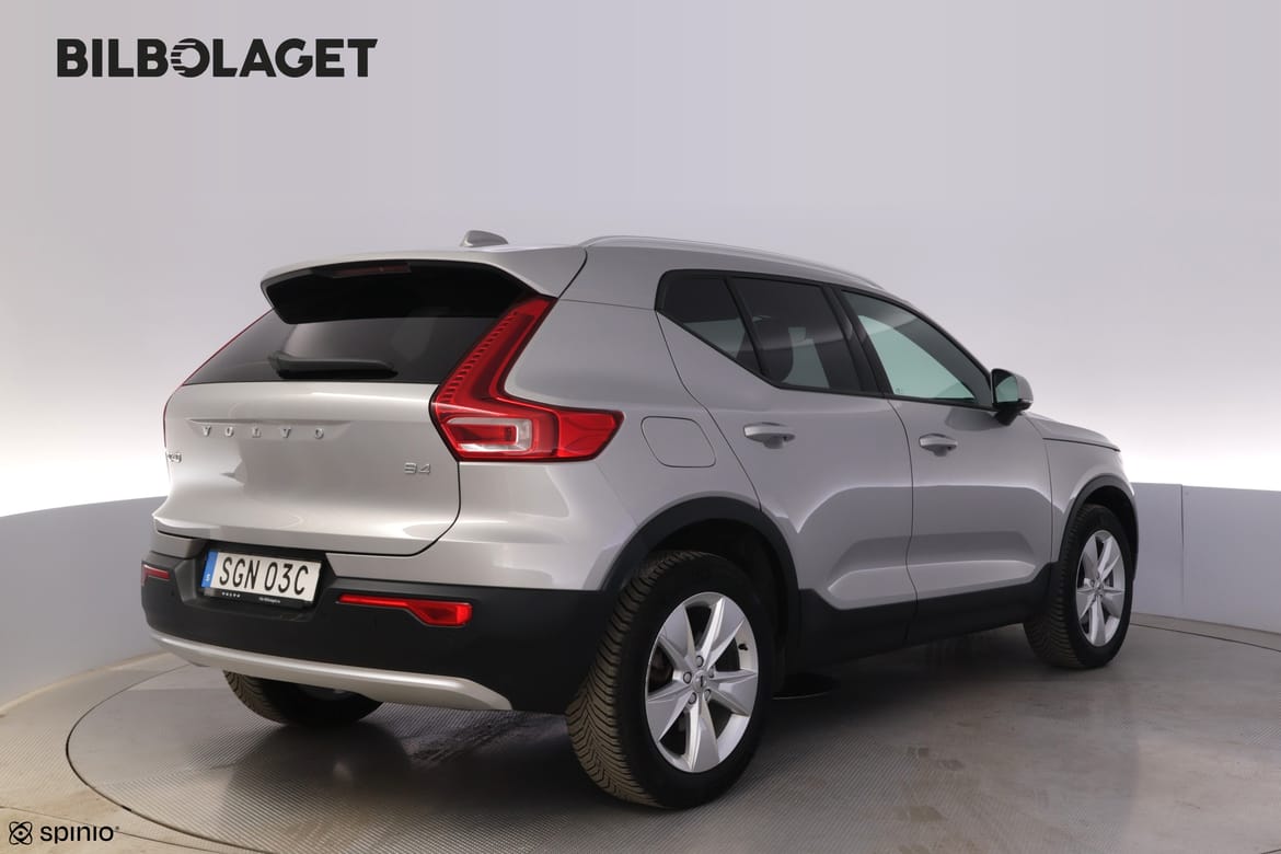 Volvo XC40 2024 - miniatyr 3