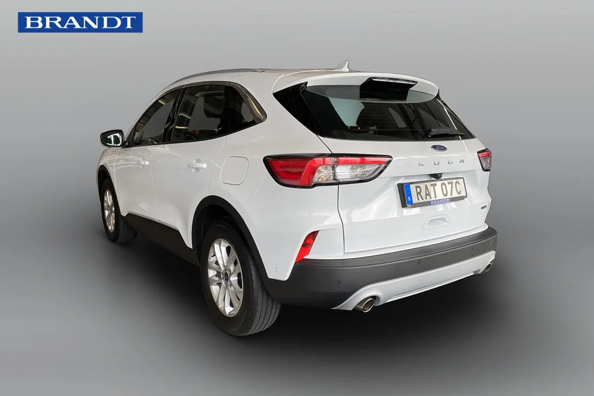 Ford Kuga Plug-In Hybrid