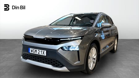 Škoda Elroq 60