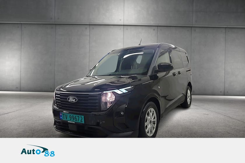 Bilde 1 av Ford Transit Courier 125 HK. Automat. |BRUKTBILKAMPANJE!|