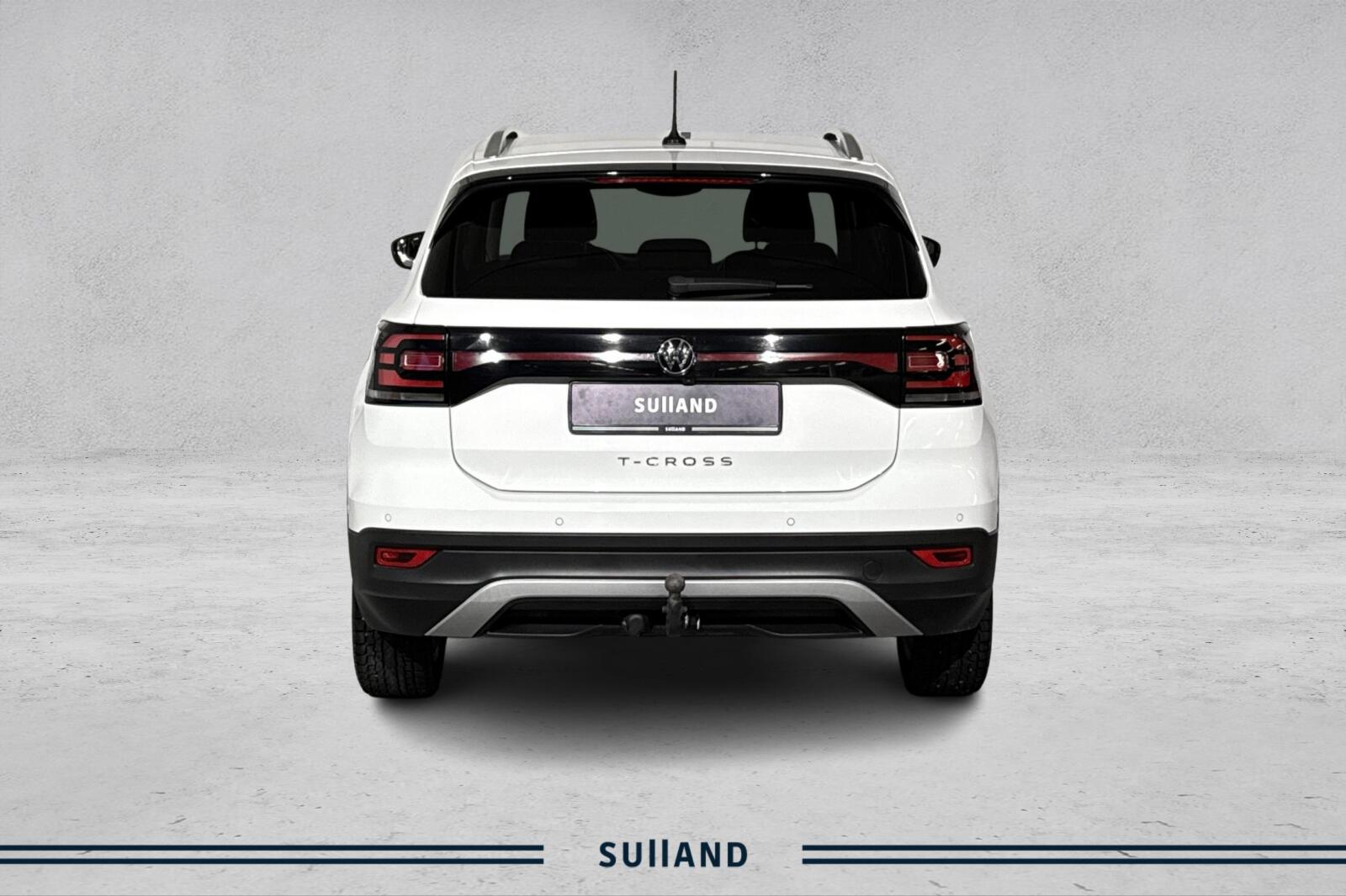 Thumnail bilde 3 av Volkswagen T-Cross