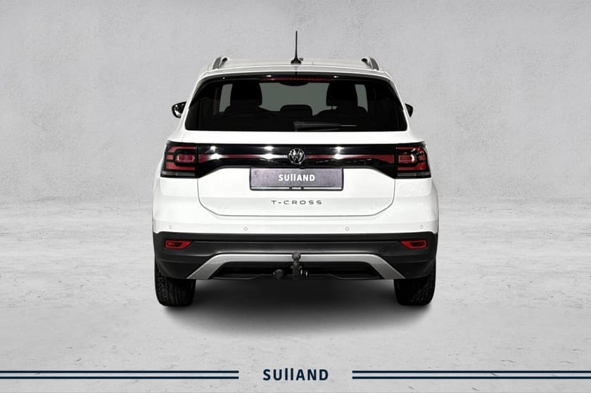 Bilde 4 av Volkswagen T-Cross style       110 dsg