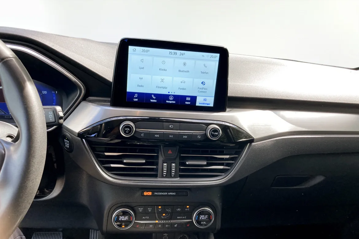 Ford Kuga Plug-In Hybrid