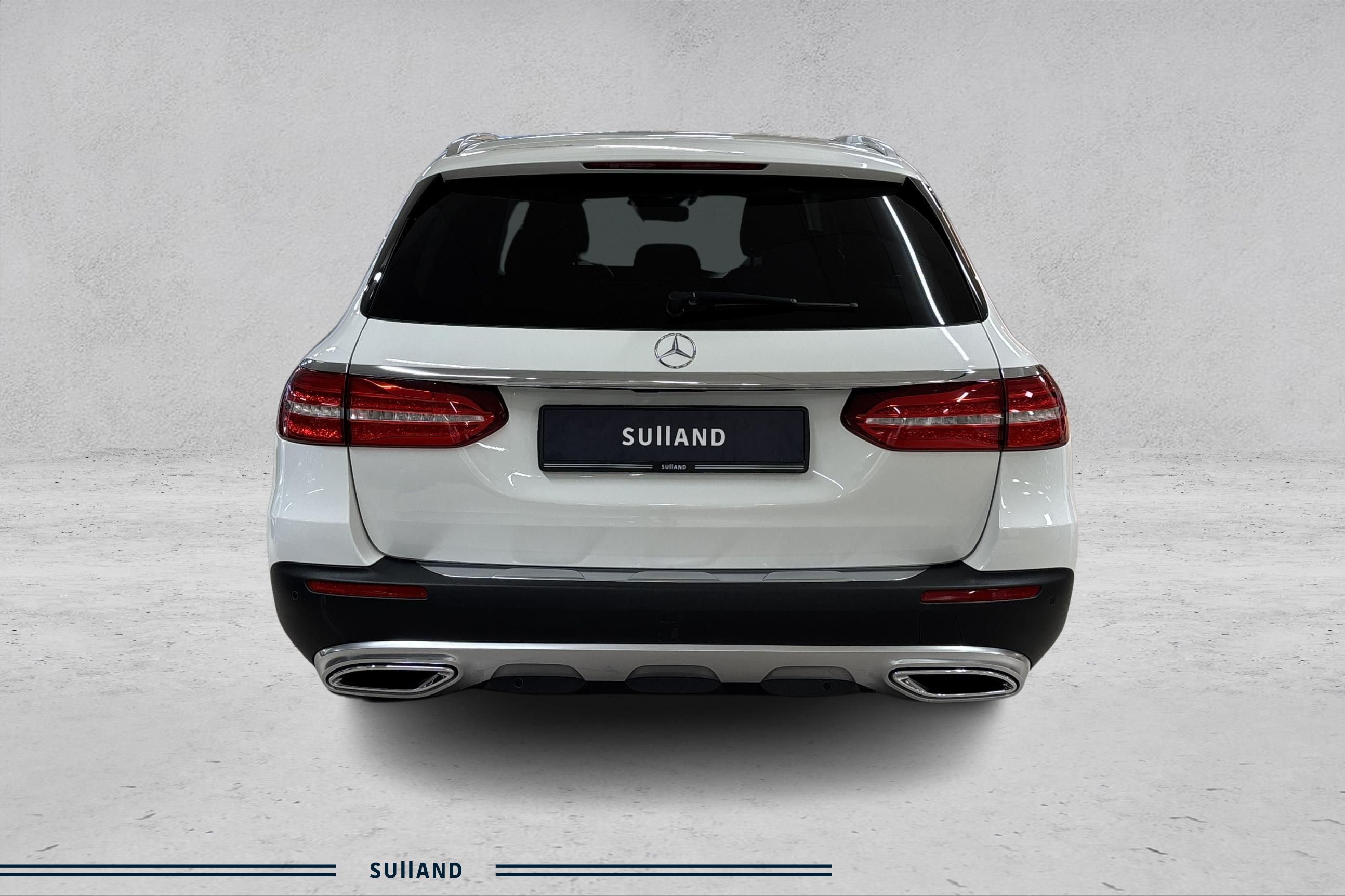 Thumnail bilde 3 av Mercedes-Benz E 220 d 4MATIC All-Terrain