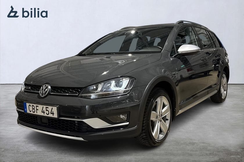 Bild 1 av Volkswagen Golf Alltrack TSI 180hk Värmare Dragkrok