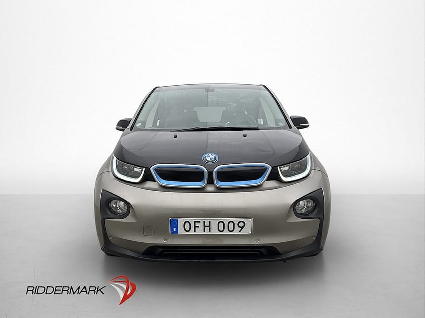 Bild 2 av BMW i3 60 Ah REX 170hk Comfort Advanced H/K Kamera Navi