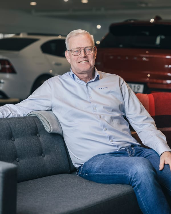 ANDERS LARSSON - Försäljningschef Tillbehör