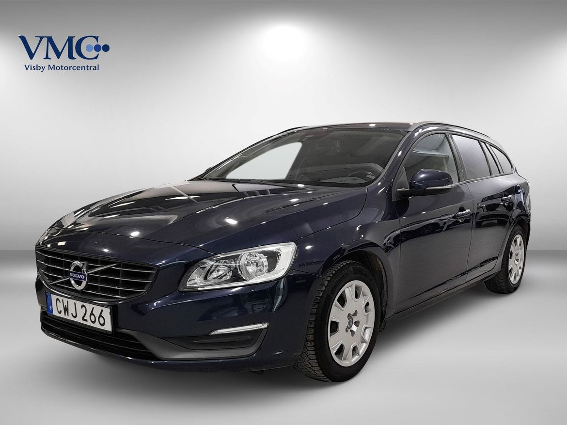 Volvo V60 2015
