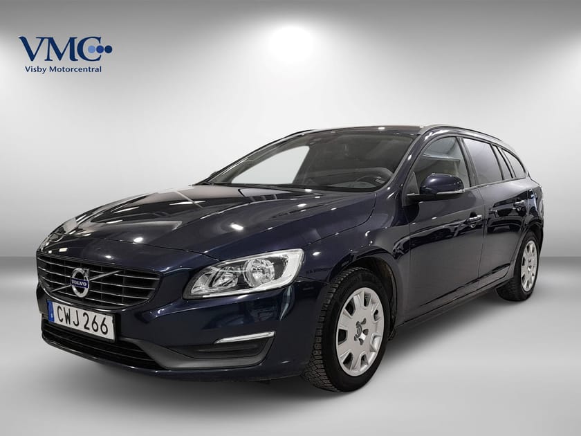 Bild 1 av Volvo V60 T3 Kinetic