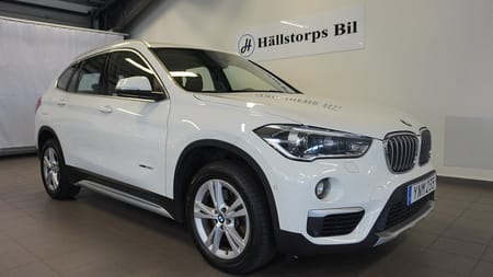BMW X1 xDrive20i Steptronic/xLine/DRAGKROK/NAVI/P-SENSOR