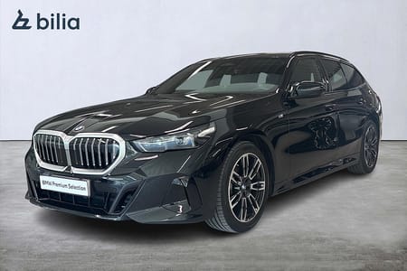 BMW 520d xDrive Touring