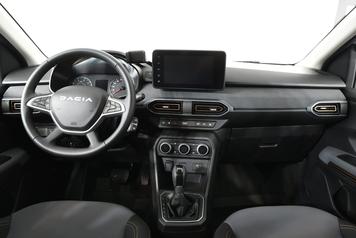 Dacia Sandero 2026 - miniatyr 10