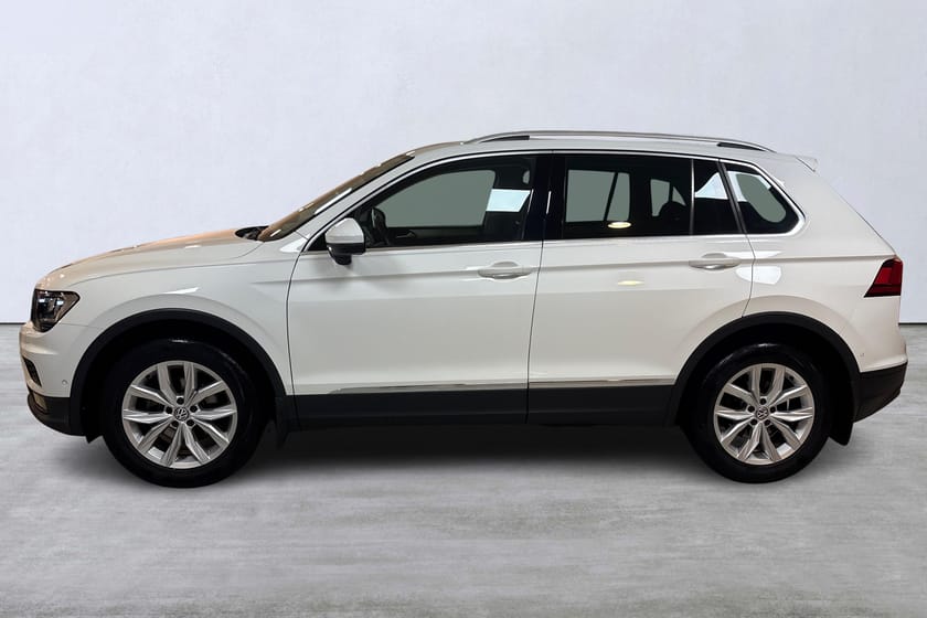 Bild 2 av Volkswagen Tiguan 1,4 TSI