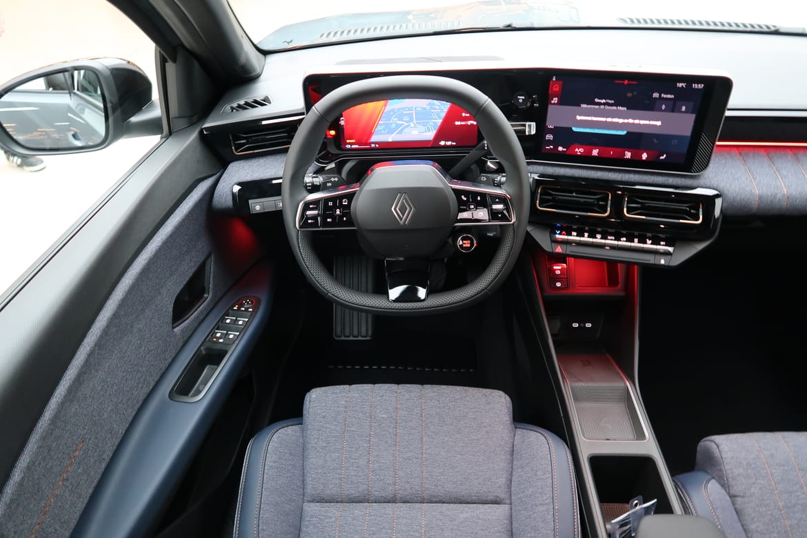 Renault 4 E-Tech 2026 - miniatyr 6