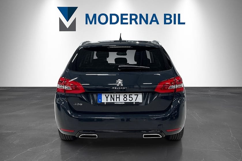 Bild 5 av Peugeot 308 SW 1.2 PureTech Aut 130hk Active Pano B-kamera