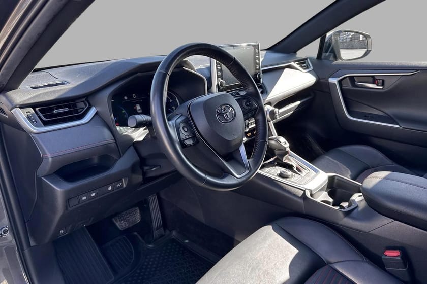 Bilde 2 av Toyota RAV4 Plug-in Hybrid 2.5 AWD Active Tech