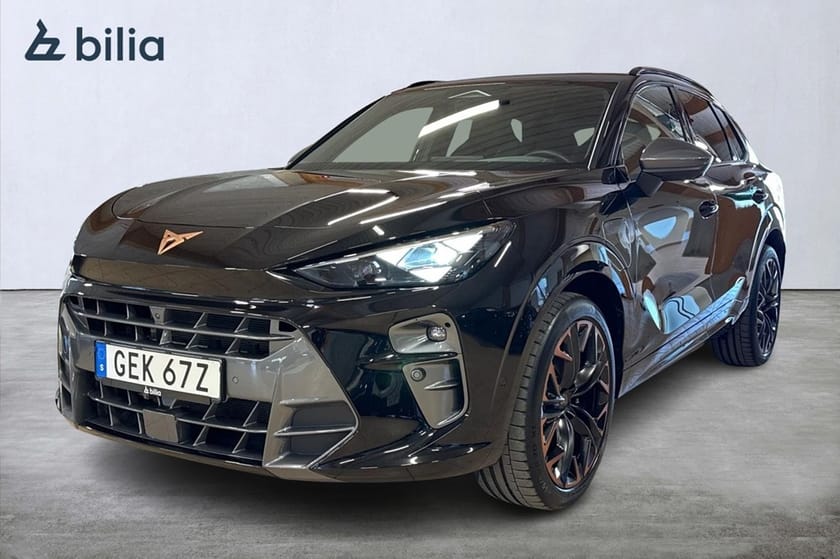 Bild 1 av CUPRA Terramar VZ e-Hybrid Plug-in 272hk Sennheiser, HUD,Pano,20"