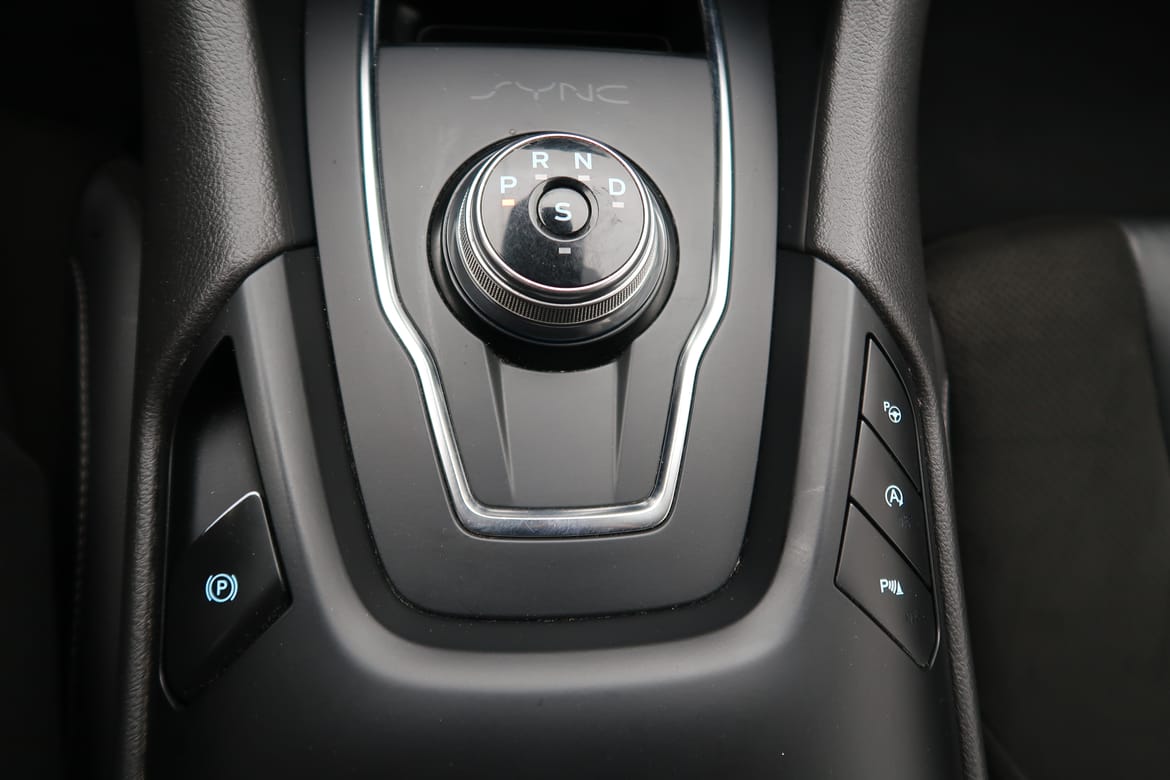 Ford Mondeo 2019 - miniatyr 15