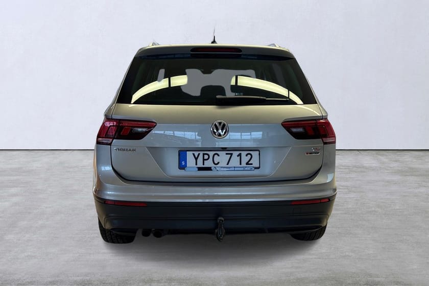 Bild 5 av Volkswagen Tiguan 1.4 TSI 4Motion