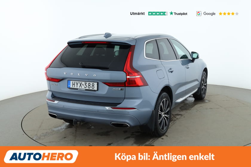 Bild 3 av Volvo XC60 D5 Inscription AWD / VOC, HUD, BLIS, Dragkrok