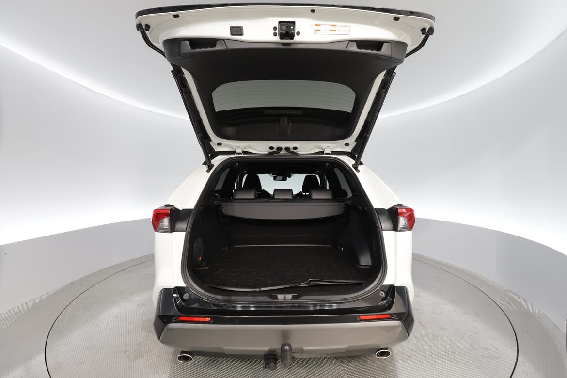 Toyota RAV4 2019 - miniatyr 16