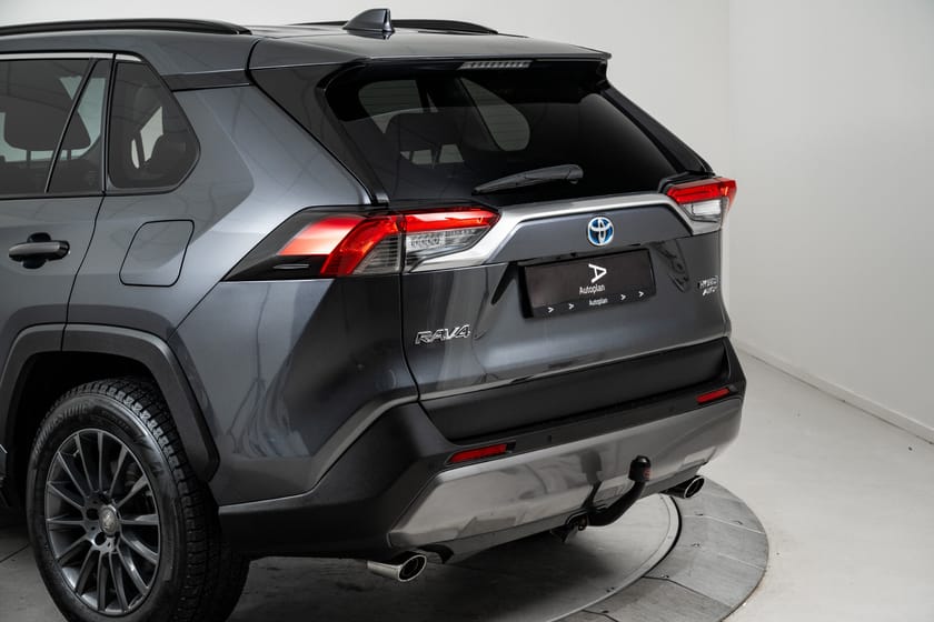 Bilde 5 av Toyota RAV4 Hybrid AWD-i Active ACC Krok Kamera Rattvarme