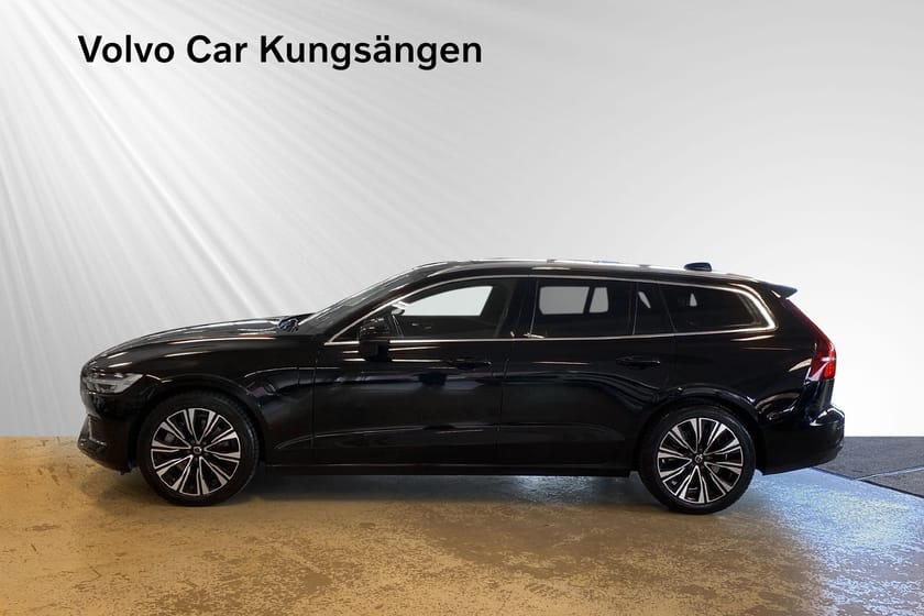 Bild 3 av Volvo V60 Recharge T6 Core Edition