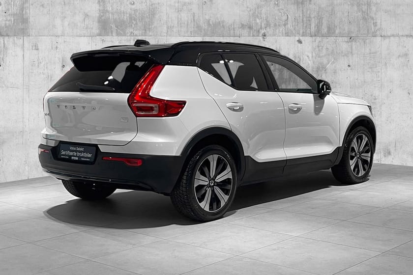 Bilde 5 av Volvo XC40 Recharge Twin motor Ultimate PANO|19"|360|H&K