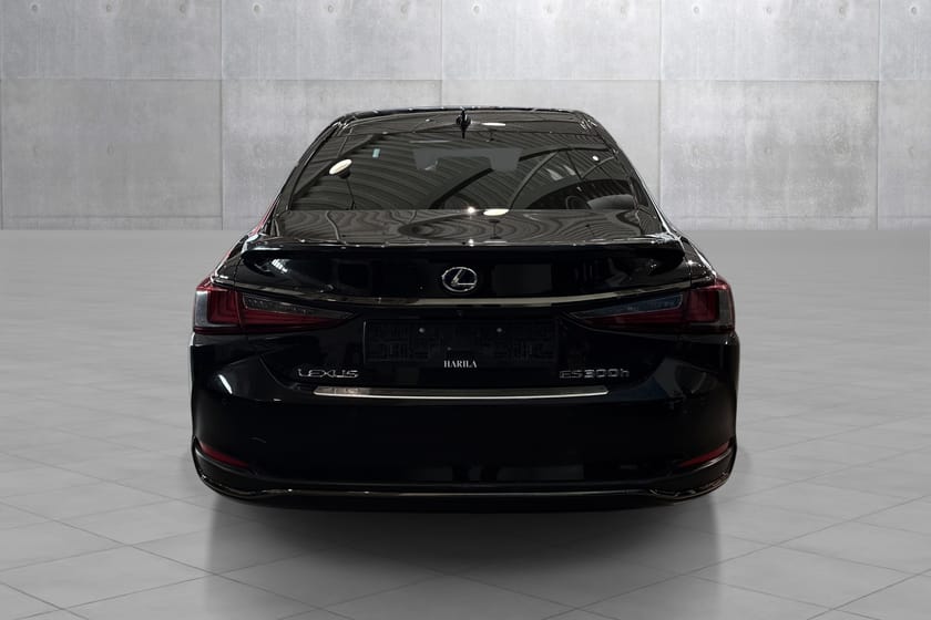 Bilde 4 av Lexus ES 300h F Sport S