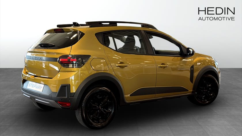 Bild 2 av Dacia Sandero Stepway EXTREME TCE 110