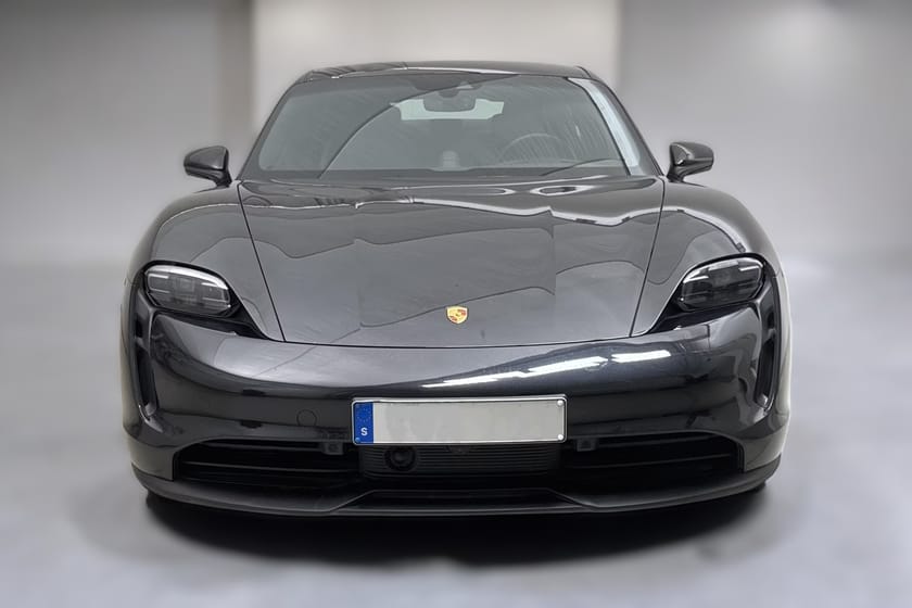 Bild 4 av Porsche Taycan 4S Nordic Paketet & Performance Battery