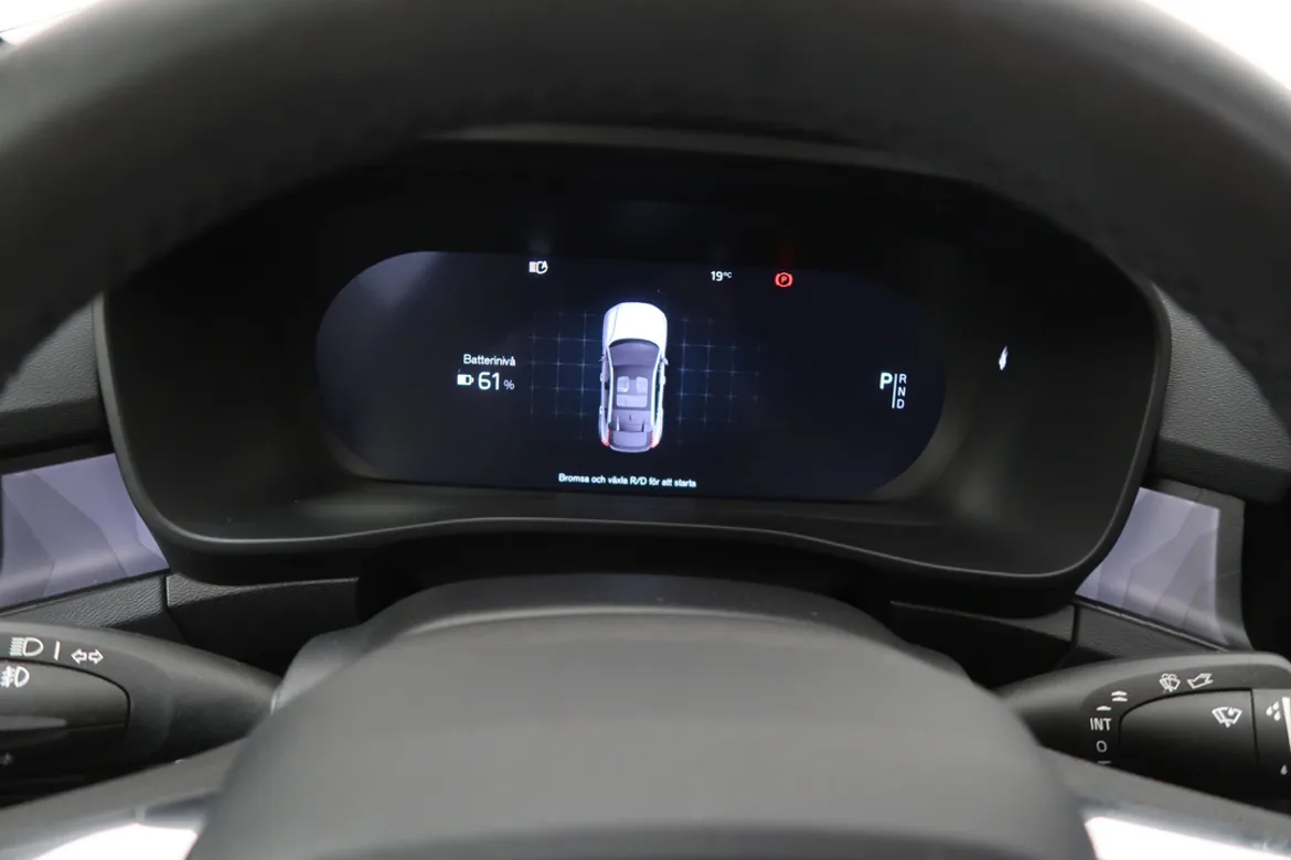 Volvo C40 Recharge Twin motor