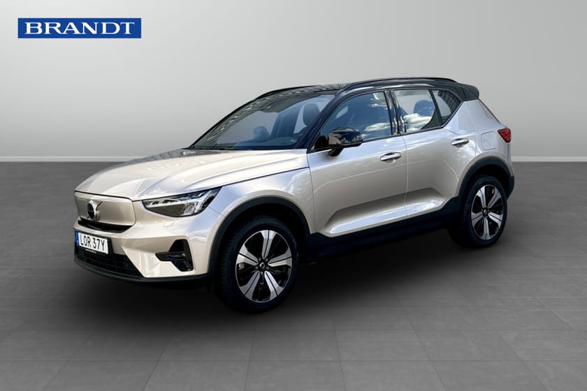 Bild 1 av Volvo XC40 Recharge Plus Edition