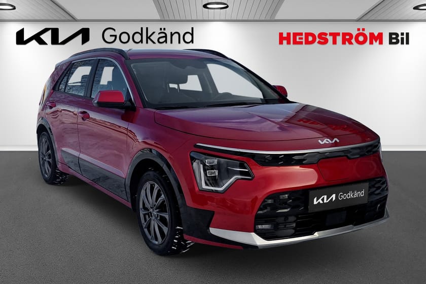 Bild 3 av Kia Niro EV Action