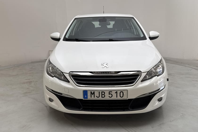 Bild 5 av Peugeot 308 PureTech 5dr (110hk) Active
