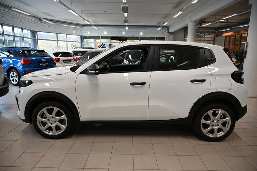 Bilde 2 av Citroën ë-C3 