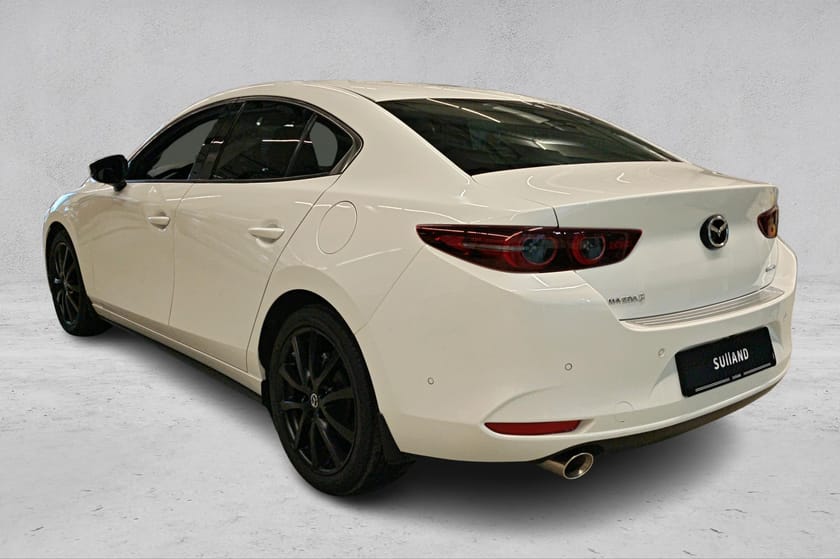 Bilde 3 av Mazda 3 Sedan 2.0 180HK I Cosmo I Aut I I H.feste I BOSE I