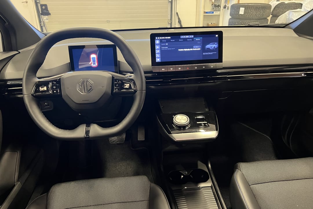 MG 4 Electric Long Range