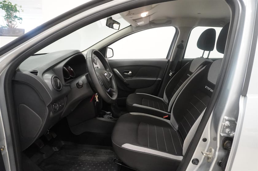 Bild 2 av Dacia Sandero Stepway 0.9 TCe Manuell, 90hk
