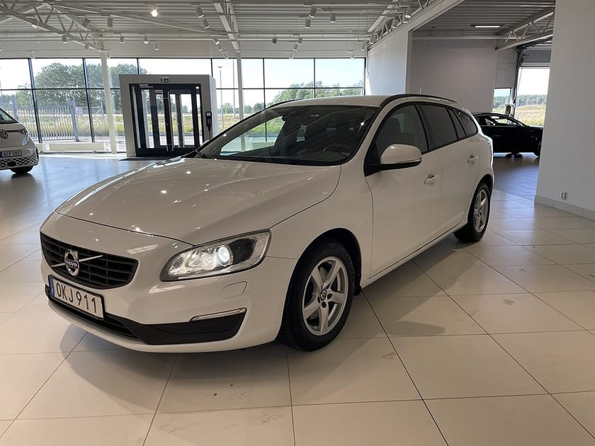 Bild 3 av Volvo V60 D4 AUT BUSINESS KINETIC DRAG | VÄRMARE | V-HJUL