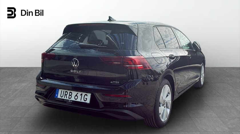 Bild 3 av Volkswagen Golf LIFE 1,5 ETSI 150 HK DSG7