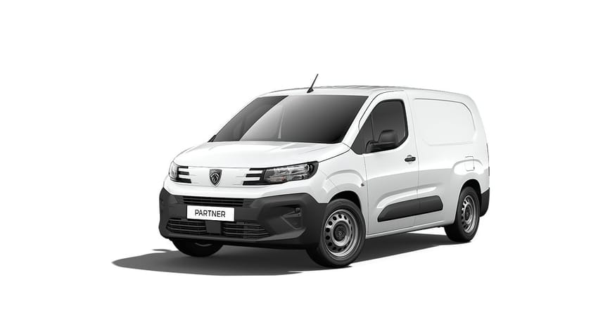 Bild 1 av Peugeot Partner Utökad Last PLUS L2 1.5 BlueHDi 130 EAT GPS/Backkamera