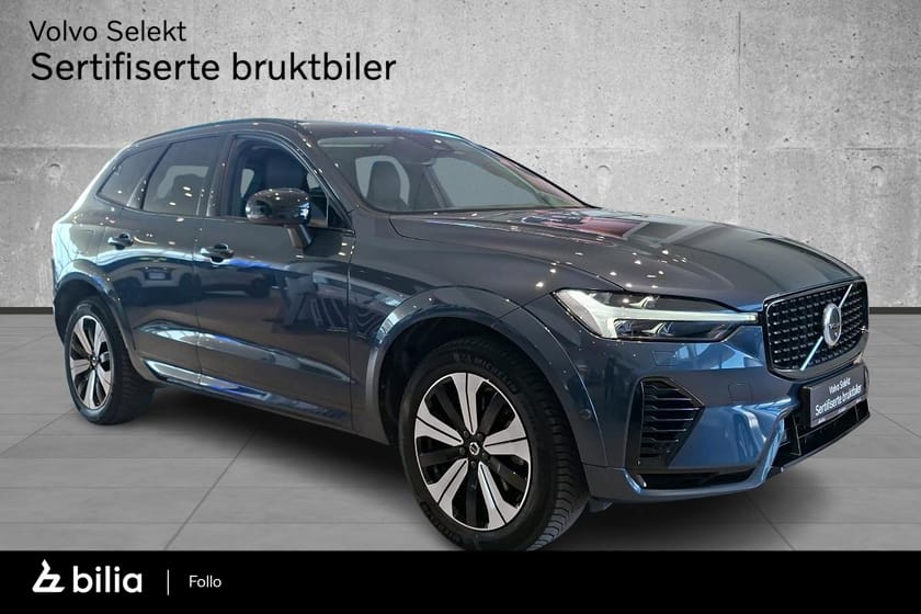 Bilde 1 av Volvo XC60 Recharge T6 Ultima D Edt /LUFT/Oppgradert lyd++
